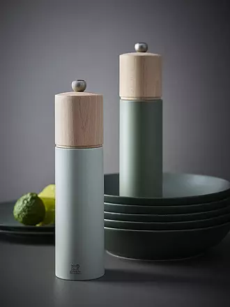 PEUGEOT | Moulin à poivre BOREAL 21cm Vert olive | olive